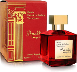 Barakkat Rouge 540 Extrait de Parfum image 0