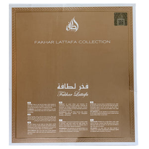 Lattafa Fakhar Women Gift Set