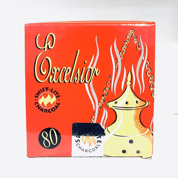 Swift-lite Charcoal 80 Tablets image 0