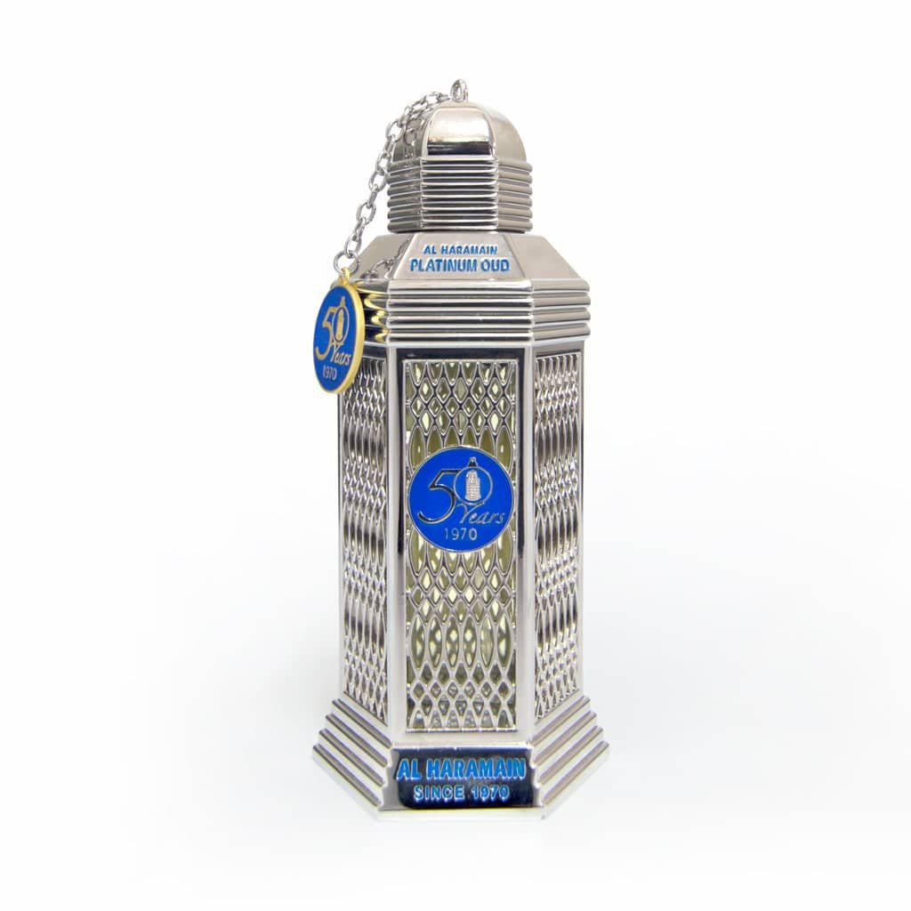 Platinum Oud Arabian Perfume