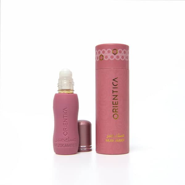 Musk Amber 6ml image 0
