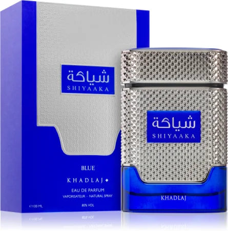 Shiyaaka Blue image 0