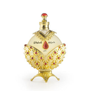 Hareem Al Sultan Gold 35 ml image 1