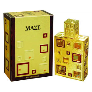Maze EDP image 0