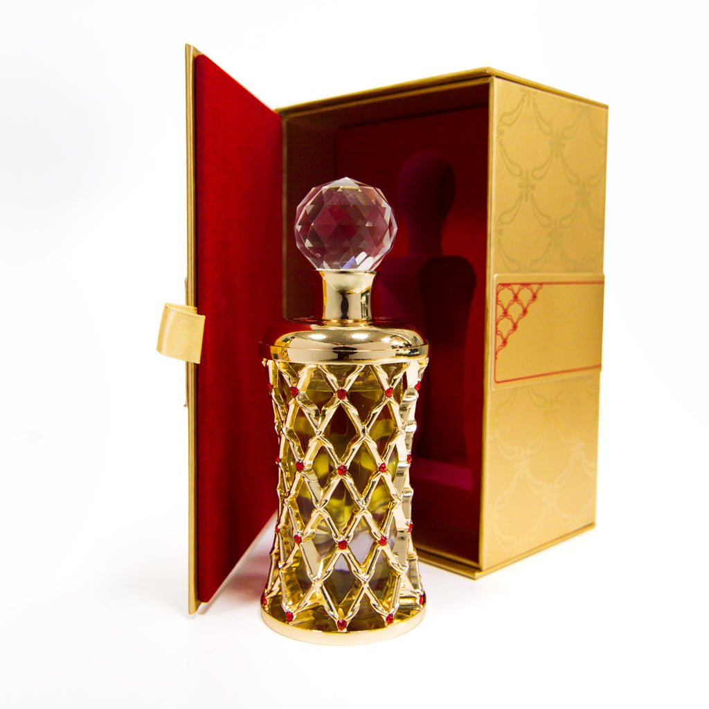 ROYAL AMBER Parfum Concentré 18ML Oil image 0