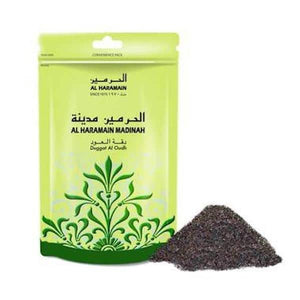 Duggat Al Oudh Madina 40g image 0