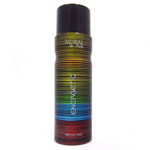 Energetic Deo 200ml image 0