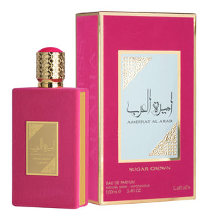Asdaaf Ameerat Al Arab Sugar Crown EDP 100ml