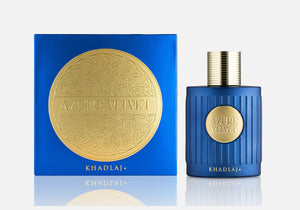 Khadlaj Azure Velvet unisex perfume 100ml