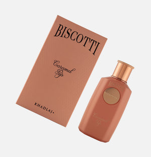 Khadlaj Biscotti Caramel Pop – Dubai Oud Ireland