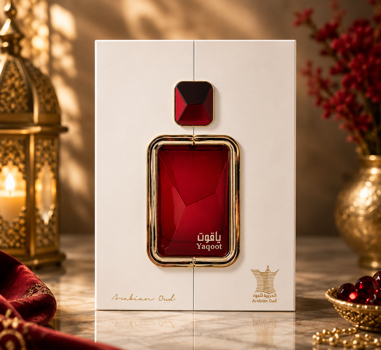 Yaqoot 100ml by Arabian Oud