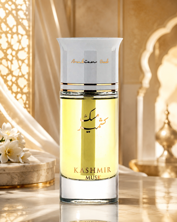 Kashmir Musk 100ml