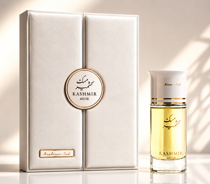 Kashmir Musk 100ml