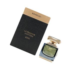 Khadlaj Le Prestige Royal 100ml – bottle detail