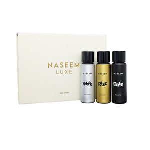Naseem Luxe Collection Gift Set