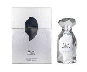 Arabiyat Prestige Marwa EDP 100ml with box