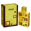 Maze EDP
