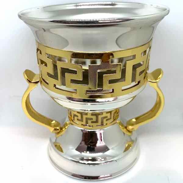 Metal Burner Medium G/S by Al Haramain