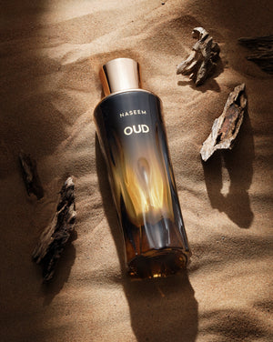 Naseem Oud Aqua Parfum 80ml
