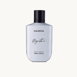 Signature (Silver) Aqua Parfum 100ml dubai oud