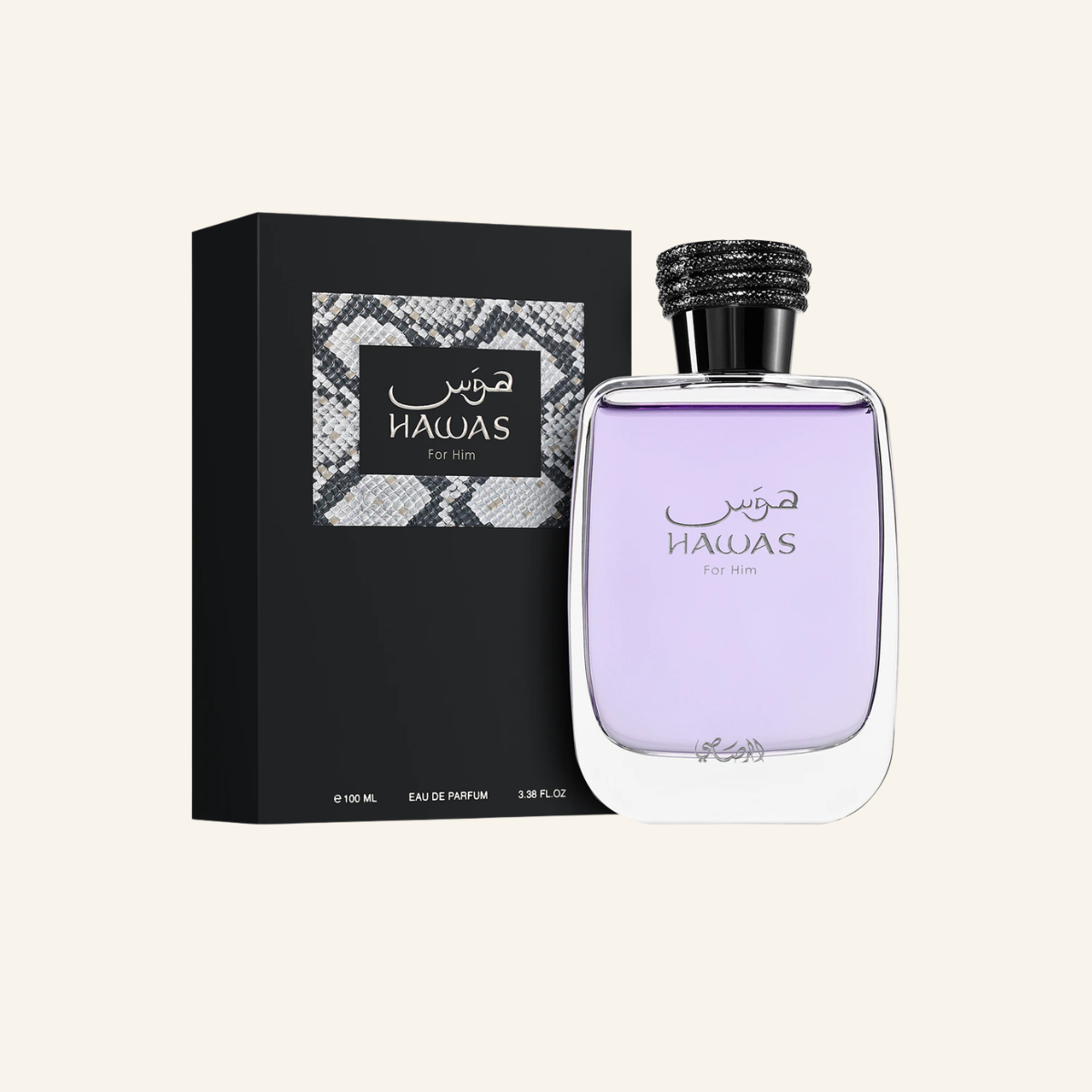 Rasasi Hawas For Him EDP