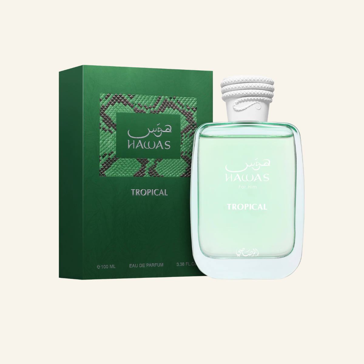 Rasasi Hawas Tropical EDP