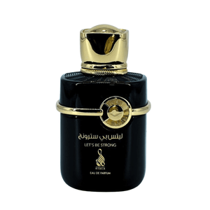 Let's Be Strong image 0