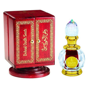 Dehnal Oudh Seufi 6ml image 0
