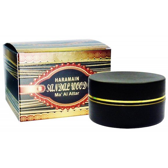 Sandal Wood Ma'al Attar 60gms by Al Haramain - image 2