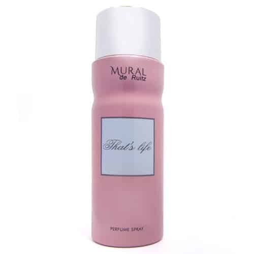 That's Life Deo 200ml by Orientica - image 2