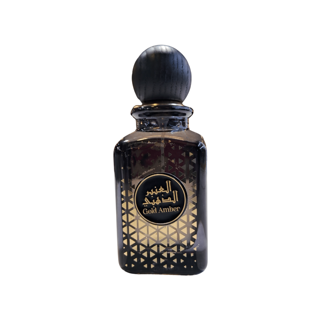 Gold Amber by Dubai Oud - image 2