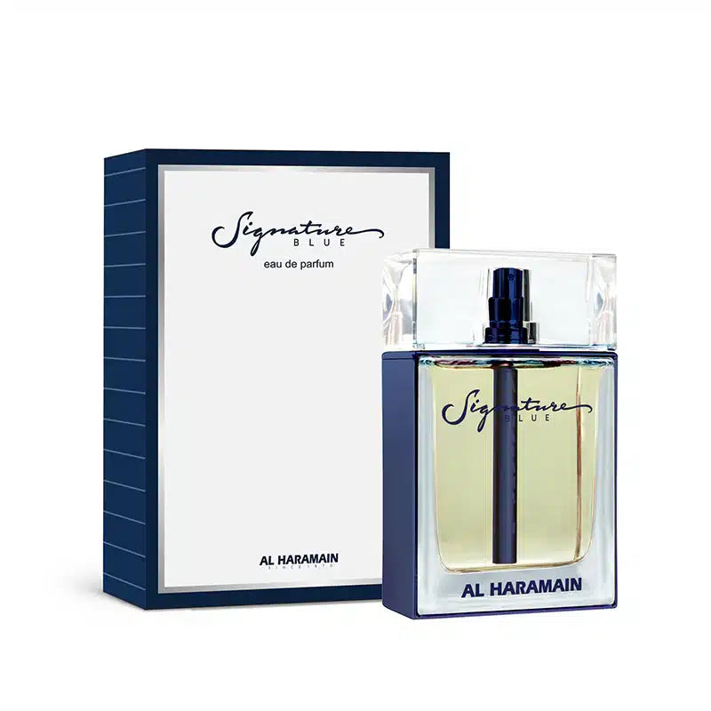 Signature Blue image 0