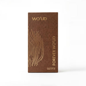 Forever Wo’ud Perfume 100ml luxury packaging by Dubai Oud