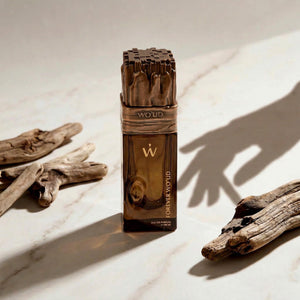Forever Wo’ud Perfume 100ml luxury styled image by Dubai Oud