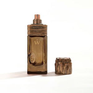 Glow Wo’ud Perfume 100ml spray bottle by Dubai Oud