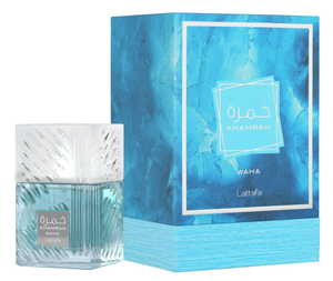 Khamrah Waha Perfume 100ml bottle with box by Dubai Oud
