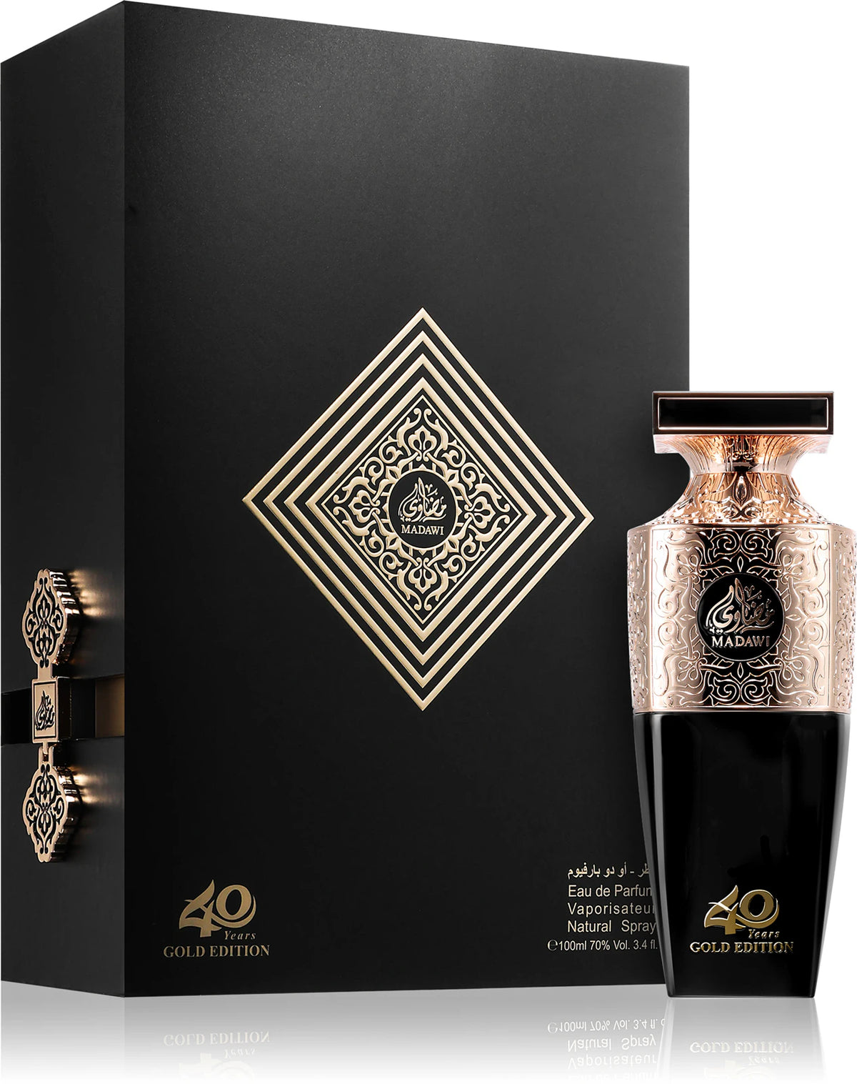 madawi gold edition packaging dubai oud