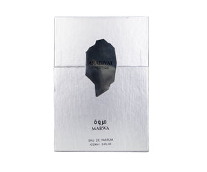 Arabiyat Prestige Marwa EDP box