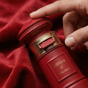Mirsal of Amara Perfume 100ml luxury styled image by Dubai Oud