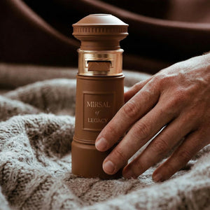 Mirsal of Legacy Perfume 100ml lifestyle image by Dubai Oud