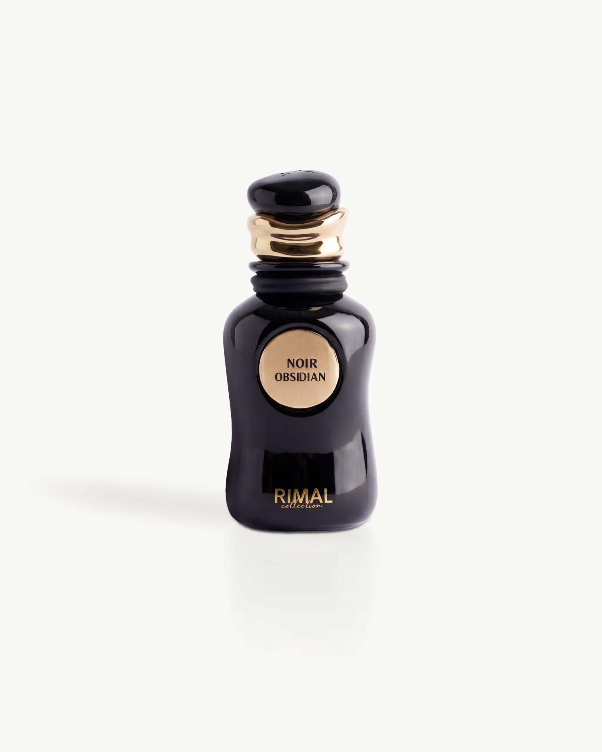 Noir Obsidian Perfume 100ml by Dubai Oud