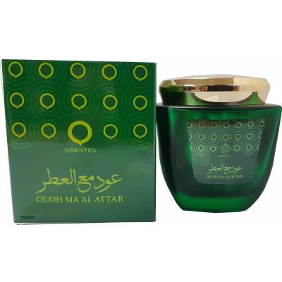 Oudh Ma Al Attar (50gms) by Orientica