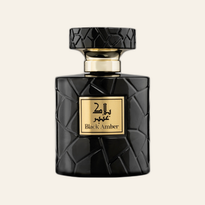 Black Amber Eau de Parfum 100ml – Risala | Dubai Oud