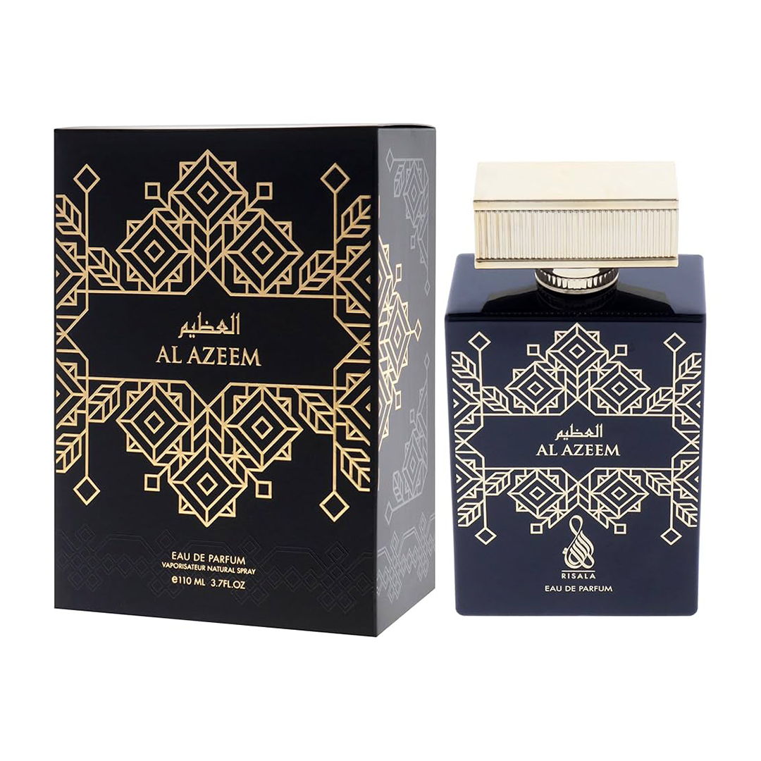 Al Azeem Eau de Parfum 110ml – Risala | Dubai Oud