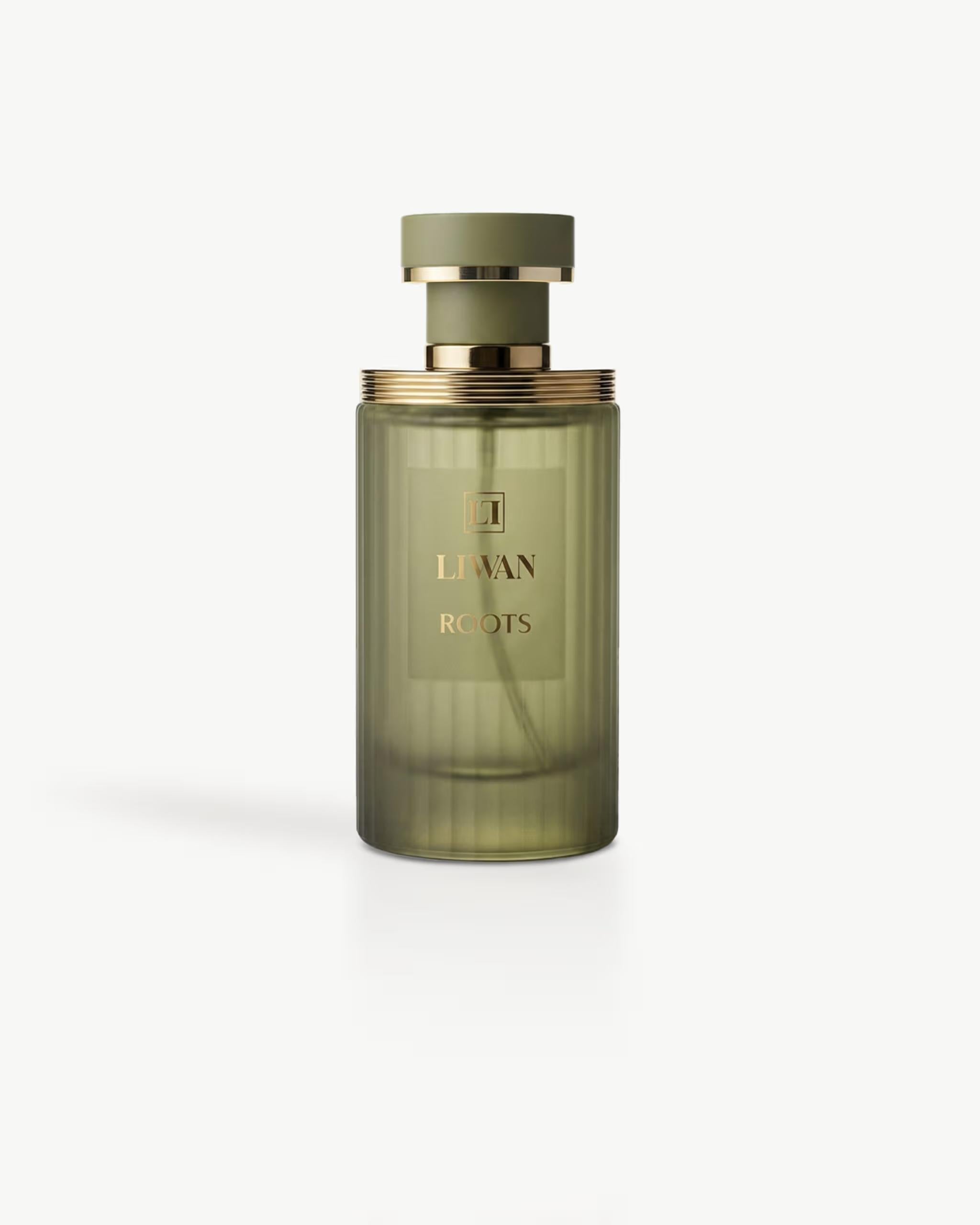 Roots Perfume 100ml by Dubai Oud