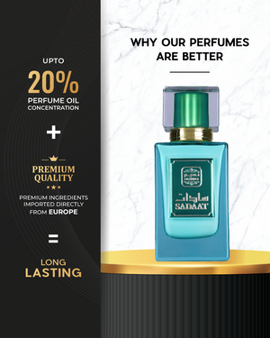 Naseem Sadaat Aqua Parfum 30ml