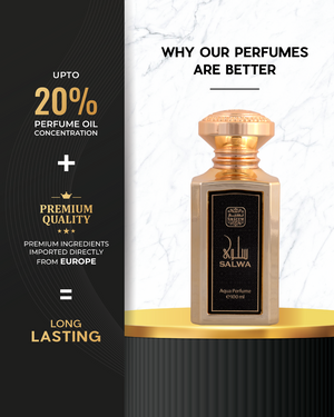 Naseem Salwa Aqua Parfum 100ml