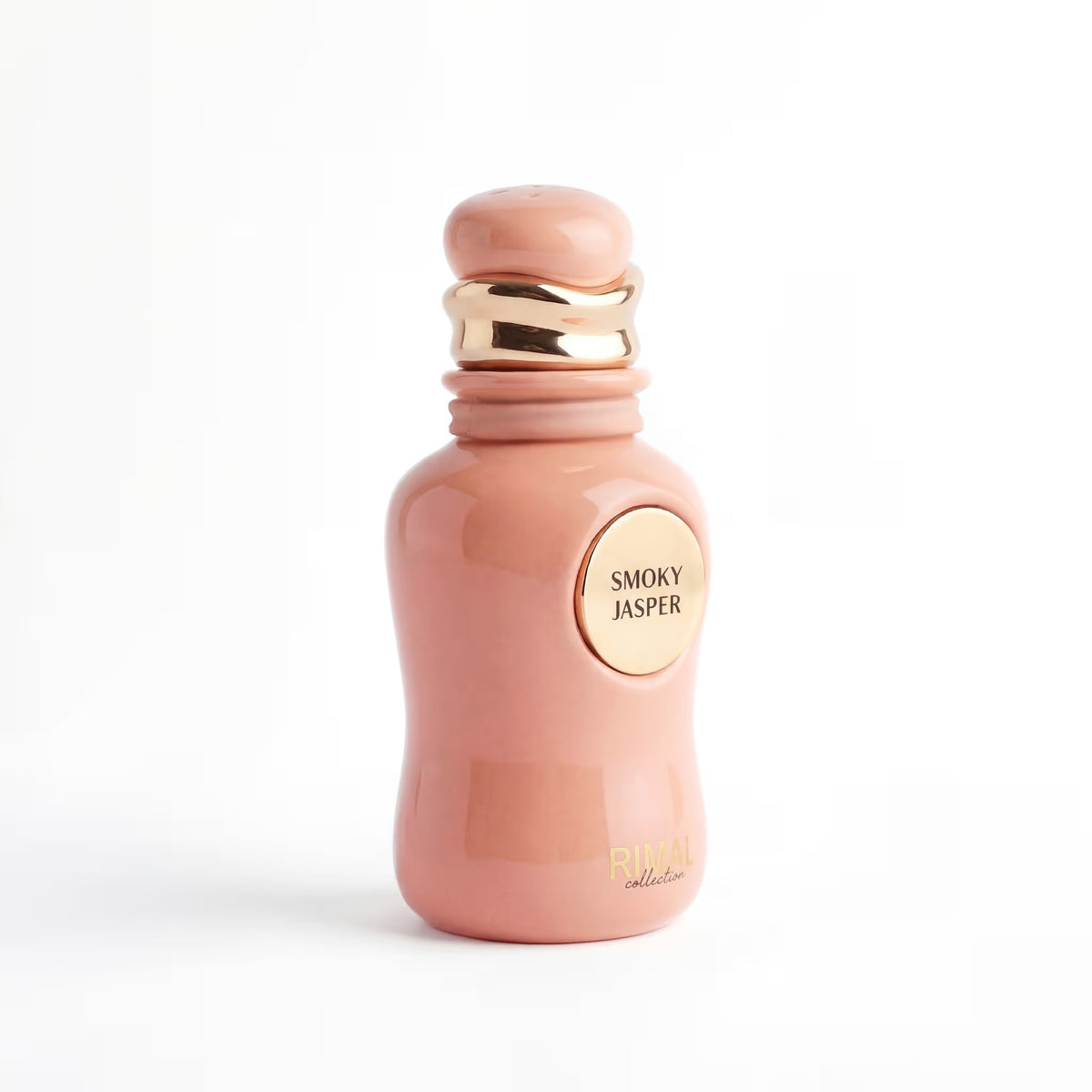 Smoky Jasper Perfume 100ml side view by Dubai Oud