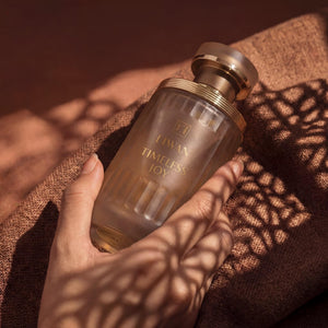 Timeless Joy Perfume 100ml lifestyle image by Dubai Oud