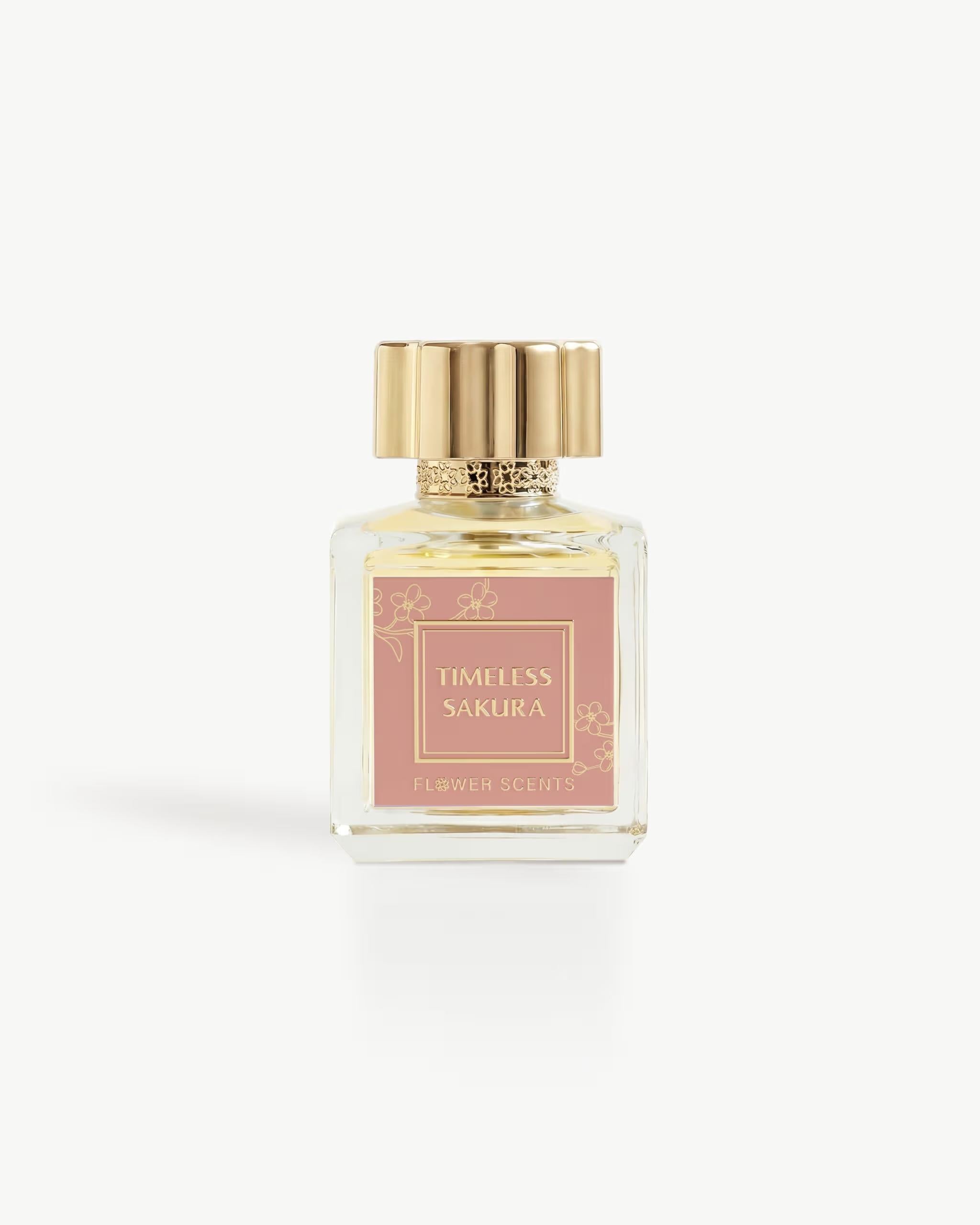 Timeless Sakura Perfume 65ml by Dubai Oud